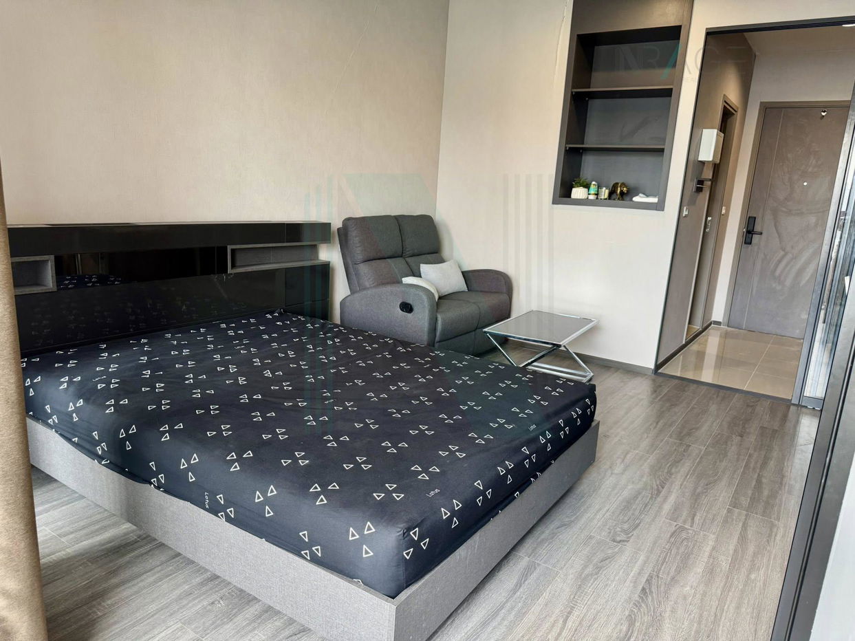 picture For Rent Condo IDEO SUKHUMVIT - RAMA 4 Building 1, Floor 15,Studio, Room size 31 sqm - 2/8