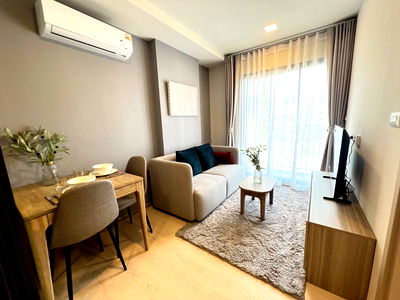 เช่าคอนโด ภูเก็ต : Base rise condo ภูเก็ต ให้เช่าราคาถูก ห้องใหม่สวย ตึกด้านหน้า