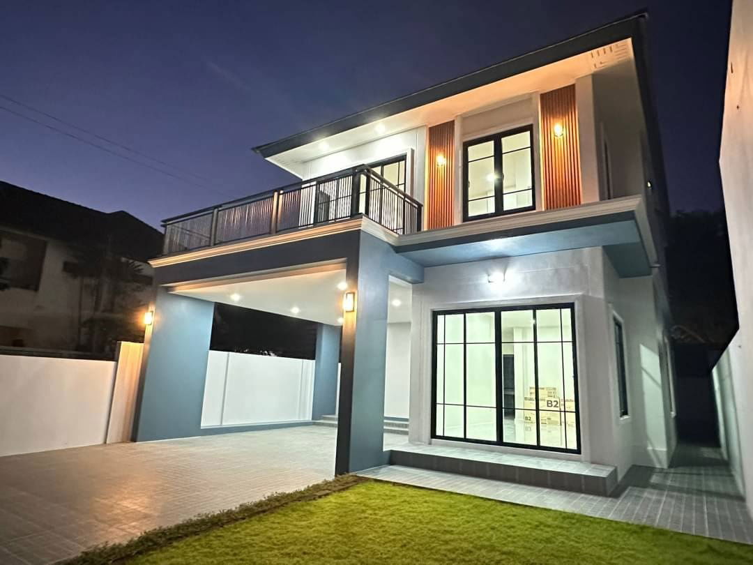 picture Single House at Sriracha-Nongkho Soi 10 - 17/20