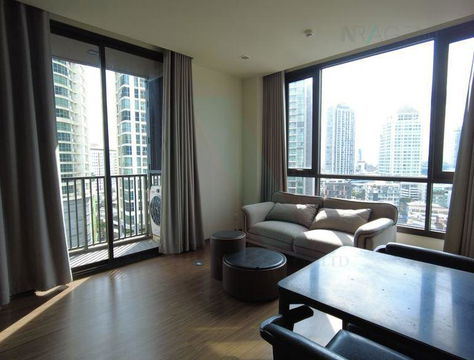 🚩 For Sell Condo THE LINE SUKHUMVIT 71 Building 1, Floor 12,1 bed room, Room size 45 sqm