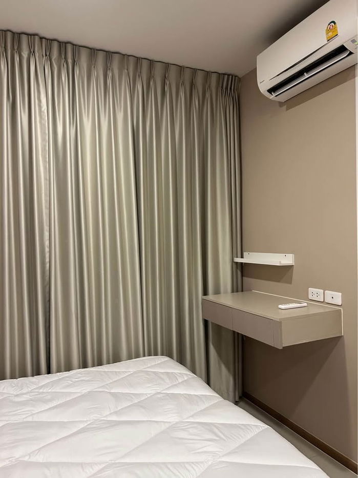 รูป คอนโดใกล้สถานีมีนบุรี 26sqm ติดต่อโดยตรง เจ้าของโพสเอง - รูปที่ 2/25