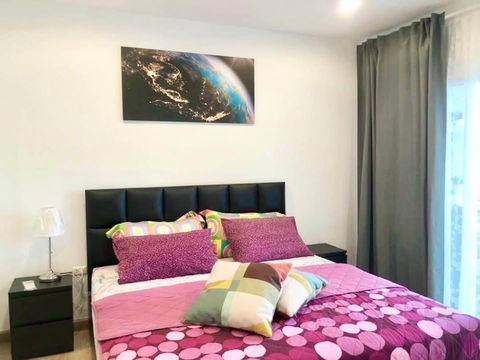 เช่าคอนโด The Complete Rajprarop/เดอะ คอมพลีท ราชปรารภ (D6807012) ID Line : @condo888