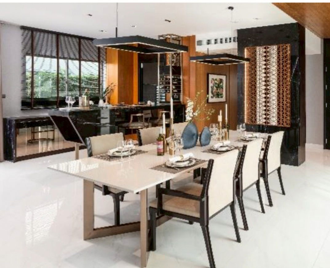 รูป P0095 ขายบ้านราคาดี! เพอร์เฟค มาสเตอร์พีซ (The Signature) รามคำแหง Type : emperor - รูปที่ 4/7