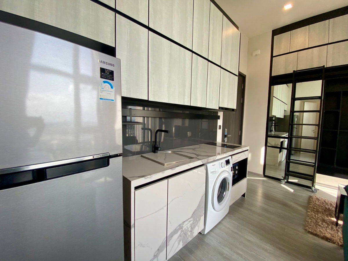 picture 💖FOR RENT THE LINE SUKHUMVIT 101 NEAR BTS 300 M. - 5/10