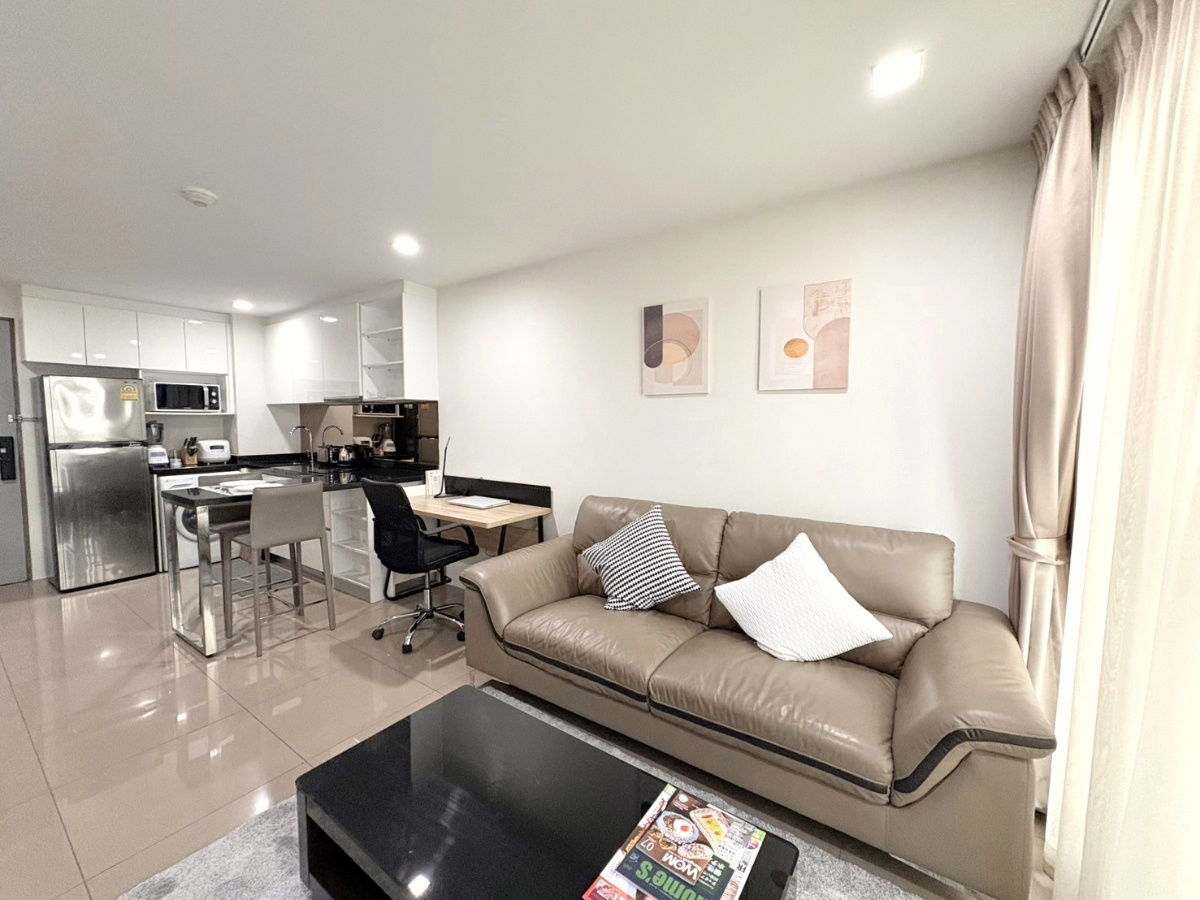 picture Condo for Rent Mirage Sukhumvit 27 (CR02662) - 2/7