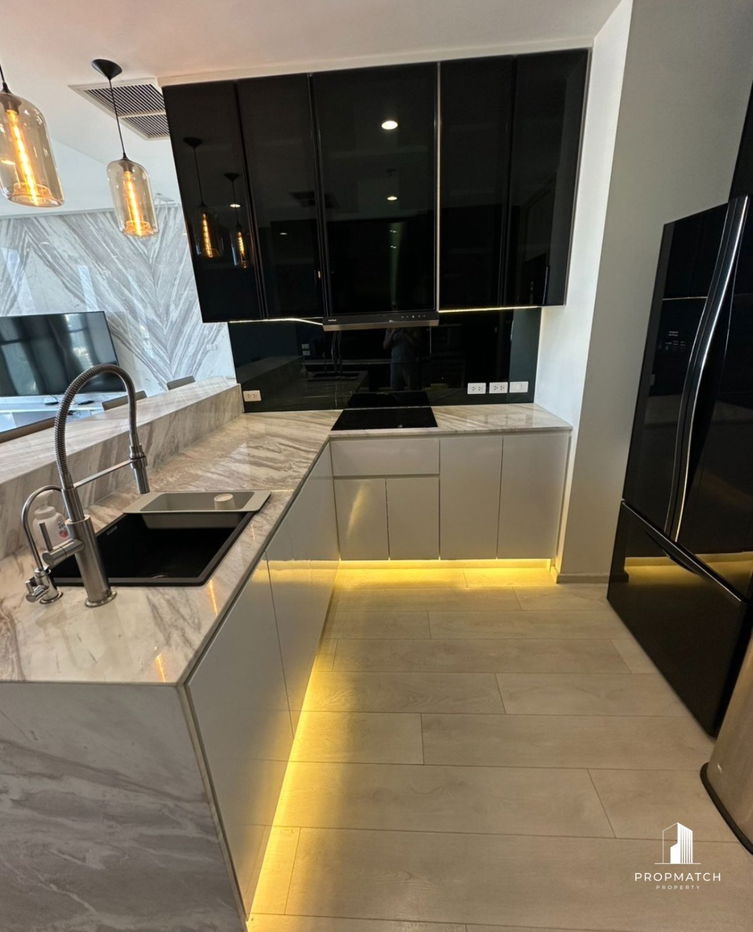 รูป ✨Flash Deal ✨ Noble Ploenchit ( 2Bed 3Bath 120 SQM.) พร้อมอยู่ ! เพียง 120,000 บาทต่อเดือน Tel.0981315848 @propmatch - รูปที่ 8/12
