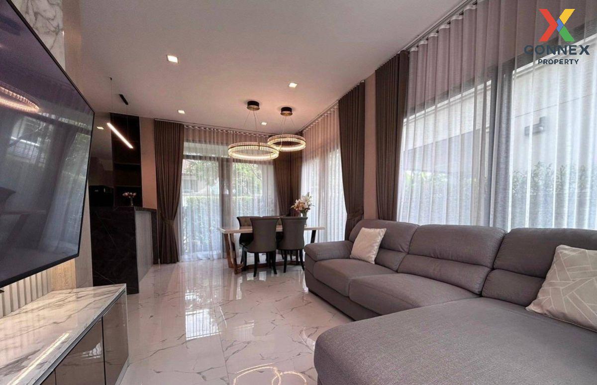picture For Rent House , Bangkok Boulevard Srinakarin - Bangna , MRT-Sridan , Bang Kaeo , Bang Phli , Samut Prakarn , CX-125722 ✅ Live chat with us ADD LINE @connexproperty ✅  - 2/11