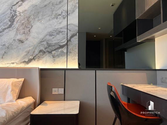 รูป ✨Flash Deal ✨ Beatniq Sukhumvit 32 ( 2Bed 3Bath 107 SQM.) พร้อมอยู่ ! เพียง 130,000 บาทต่อเดือน Tel.0981315848 @propmatch - รูปที่ 5/11