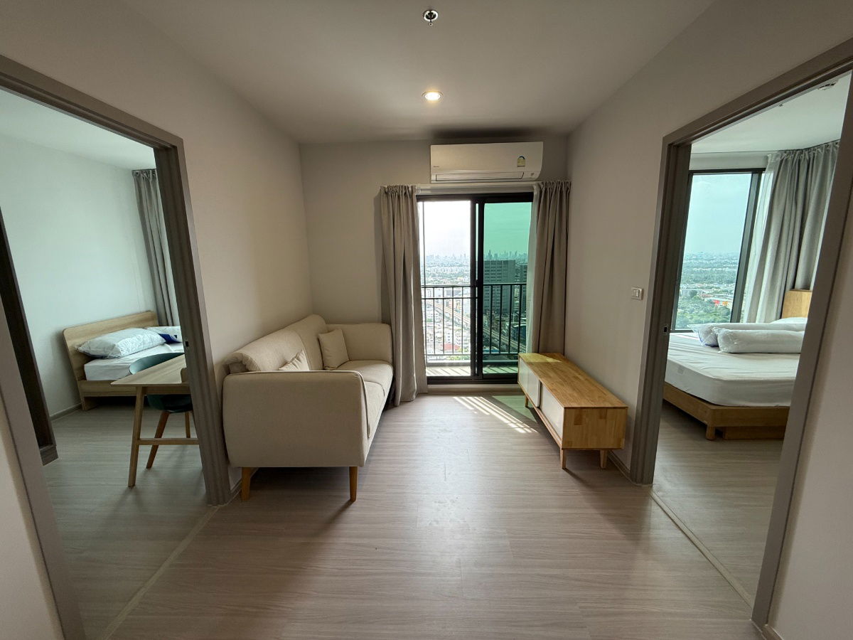 picture Condo for Rent- 📣 The ParkLand Phetkasem 56 📌 Near MRT  - 9/27