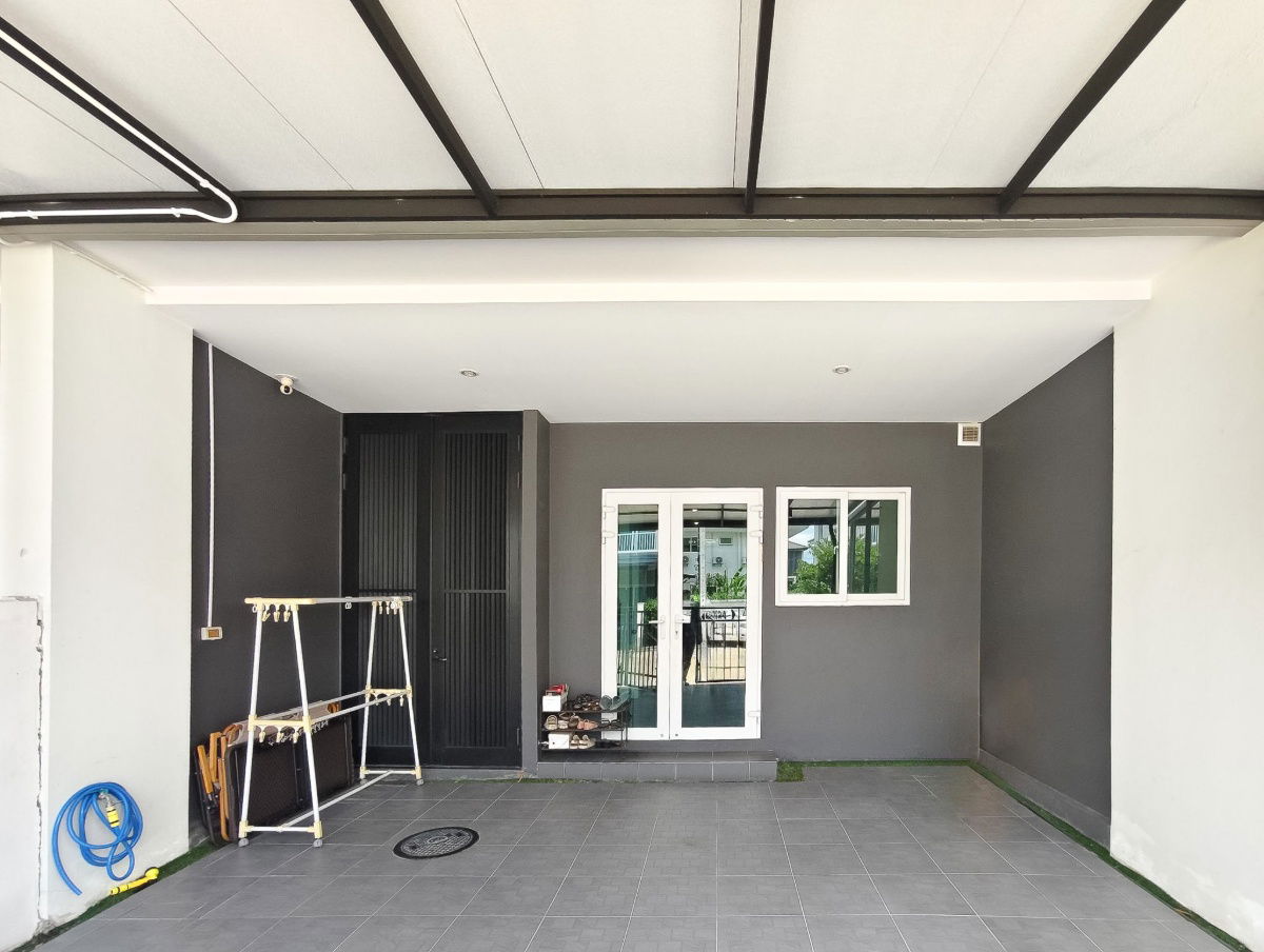 รูป 🏡 ทาวน์โฮม 2 ชั้น "ศุภาลัย เบลล่า เวสต์เกต บางใหญ่" เพียง 2.99 ล้าน ทำเลดี พร้อมอยู่ เดินทางง่าย ใกล้ MRT สถานีสามแยกบางใหญ่ เพียง 8 นาที - รูปที่ 11/23