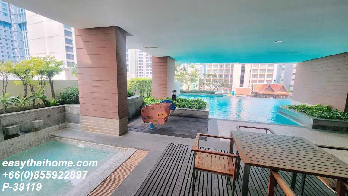 picture P-39119 Condo for rent Siri Residence fully furnished (Confirm again when visit).  - 6/17