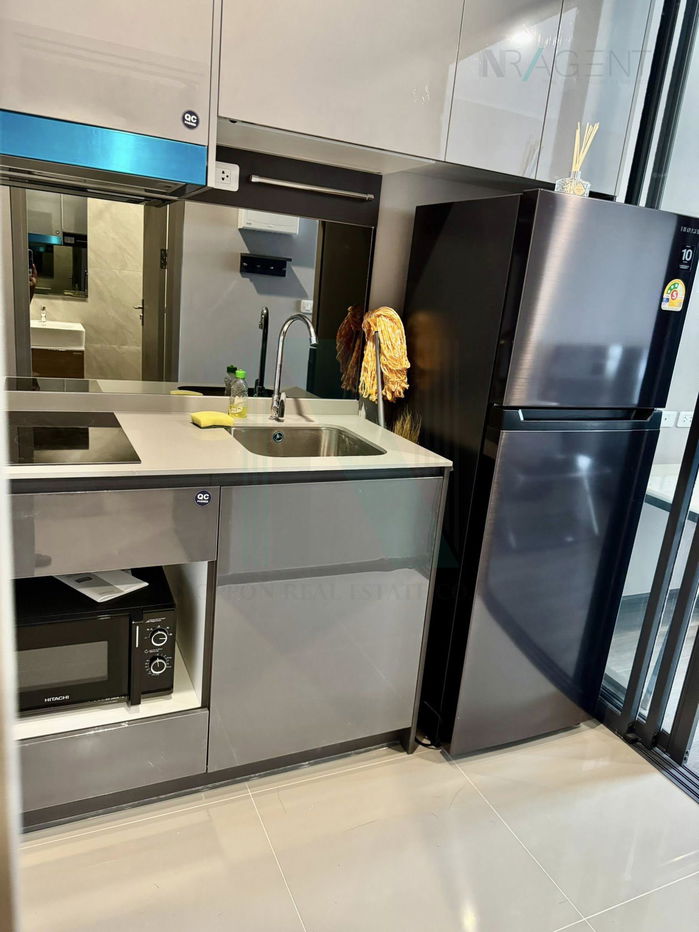 picture 🚩 For Rent Condo IDEO SUKHUMVIT - RAMA 4 Building 1, Floor 15,Studio, Room size 31 sqm - 8/8