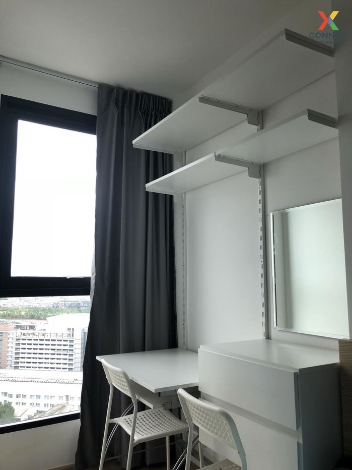 picture For Rent Condo , Ideo Chula-Samyan , nice view , high floor , MRT-Sam Yan , Si Phraya , Bang Rak , Bangkok , CX-123061 ✅ Live chat with us ADD LINE @connexproperty ✅  - 10/10