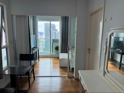 Condolette Ize Ratchathewi (คอนโดเลต ไอซ์ ราชเทวี) (1bed1bath 32sqm)