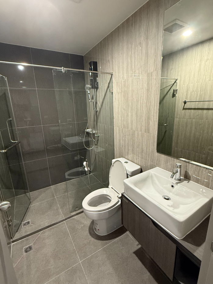 picture Condo for Rent- 📣 The ParkLand Phetkasem 56 📌 Near MRT  - 4/27