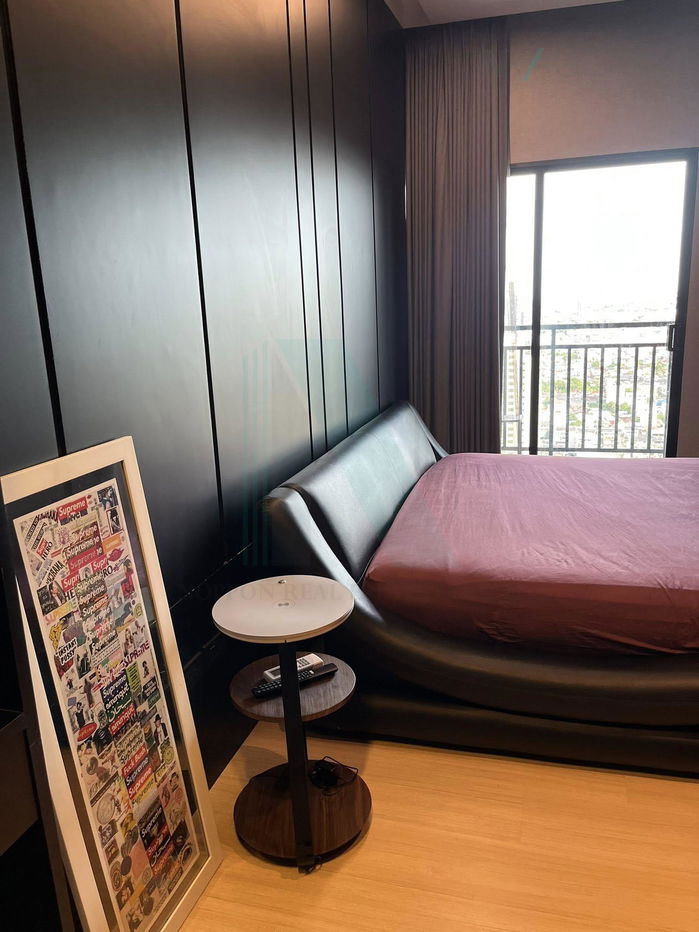 picture 🚩 For Rent Condo SUPALAI LOFT TALAT PHLU STATION Building 1, Floor 34,2 bed room, Room size 70 sqm - 5/8