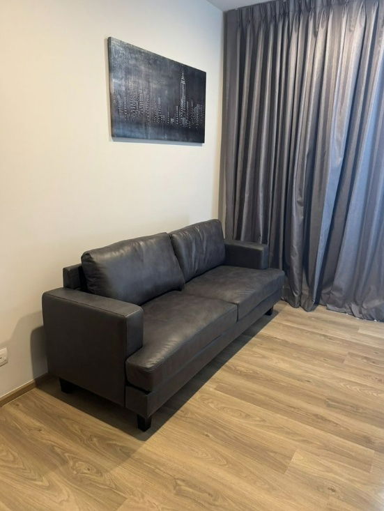 picture ✨ Beautiful room, OKA HAUS Sukhumvit 36 condo, size 34 sq m, 1 bedroom, 25th floor, only 22,000 baht 🏡💖 - 2/8