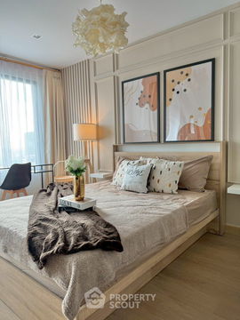 ✨ For Rent | Life Ladprao – Fully Furnished High Floor Condo with City View ✨