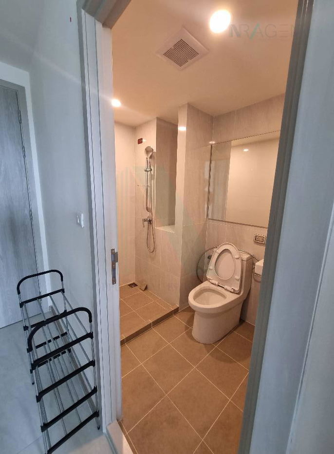 picture 📌 For Rent Condo ORIGIN PLAY SRI UDOM STATION Building C, Floor 7,Studio, Room size 24 sqm - 8/8