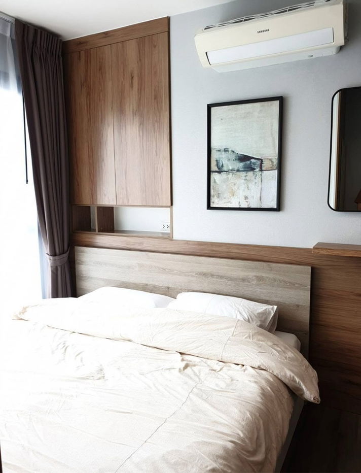 picture #Z1521 Condo for rent THE BASE Park West - Sukhumvit 77 - 2/9