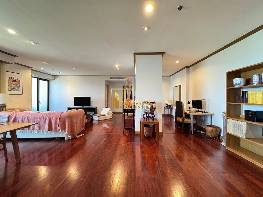 รูป Baan Chaophraya - Charming 2 Bed Riverside Property For Sale - BR11757CD - รูปที่ 5/32