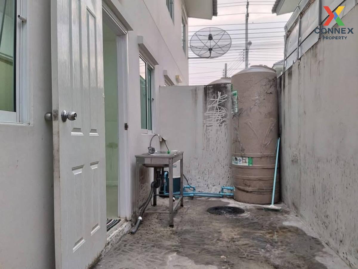 picture For Sale Townhouse/Townhome  , Lalin Town Lio BLISS Latkrabang-Suvarnabhumi , Sisa Chorakhe Noi , Bang Sao Thong , Samut Prakarn , CX-126335 ✅ Live chat with us ADD LINE @connexproperty ✅  - 5/11
