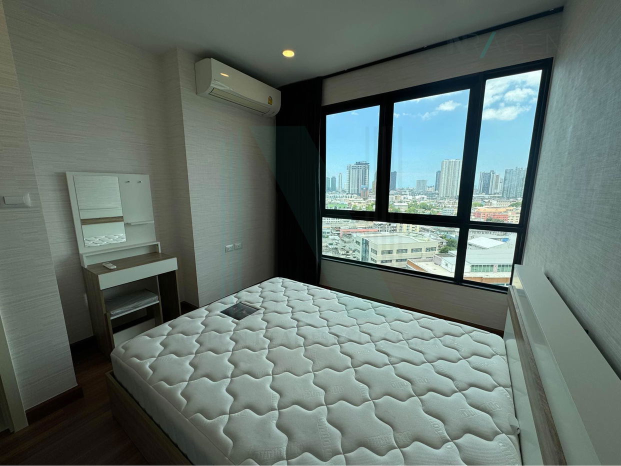 picture For Rent Condo SUPALAI PREMIER CHAROENNAKHON Building 1, Floor 15,2 bed room, Room size 80.00 sqm - 5/8