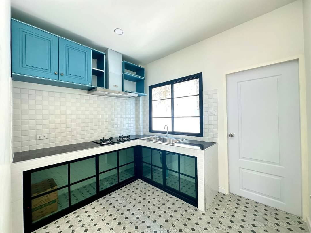 picture Single House at Sriracha-Nongkho Soi 10 - 8/20