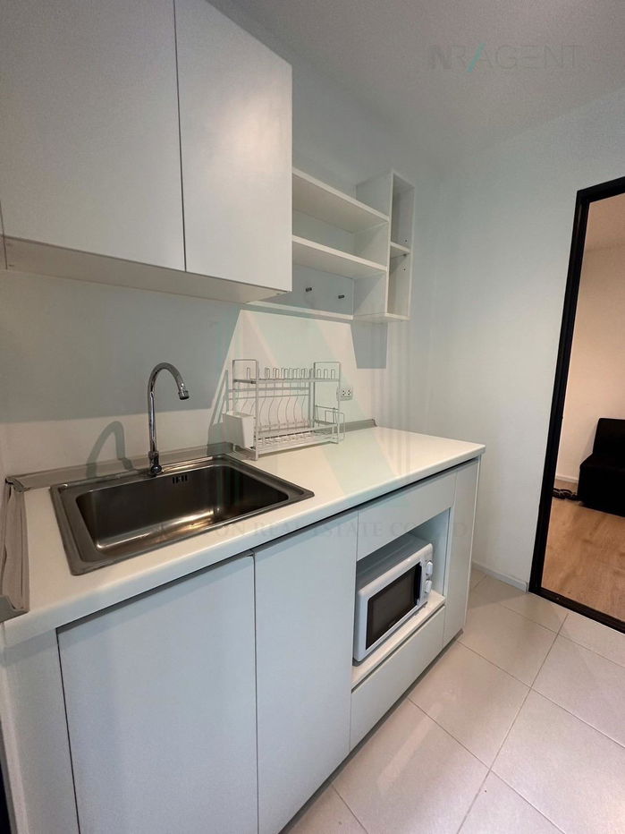 picture For Sell Condo ICONDO SERITHAI GREEN SPACE Building B, Floor 6,1 bed room, Room size 32 sqm - 8/8
