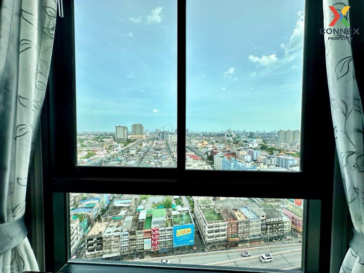 picture 🔥🔥🔥 For Rent Condo , Ideo Ramkhamhaeng - Lam Sali Station , MRT-Lam Sali , Hua Mak , Bang Kapi , Bangkok , CX-125957 ✅ Live chat with us ADD LINE @connexproperty ✅ 🔥🔥🔥 - 6/6
