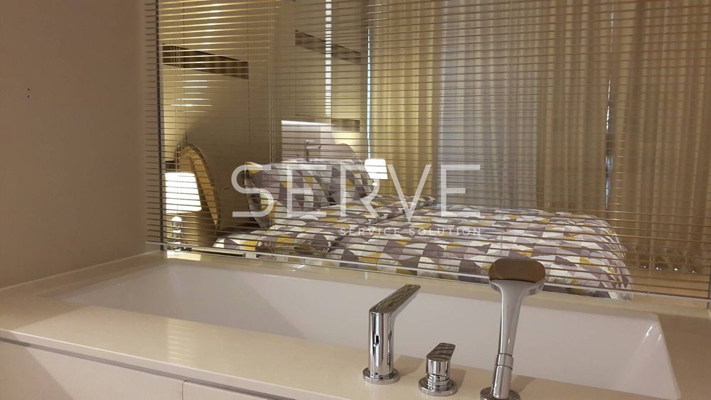 รูป Luxury Style For Rent 2 Bed With Bathtub For Rent Good Location Closer to BTS Thong Lo-TELA Thonglor - รูปที่ 11/14