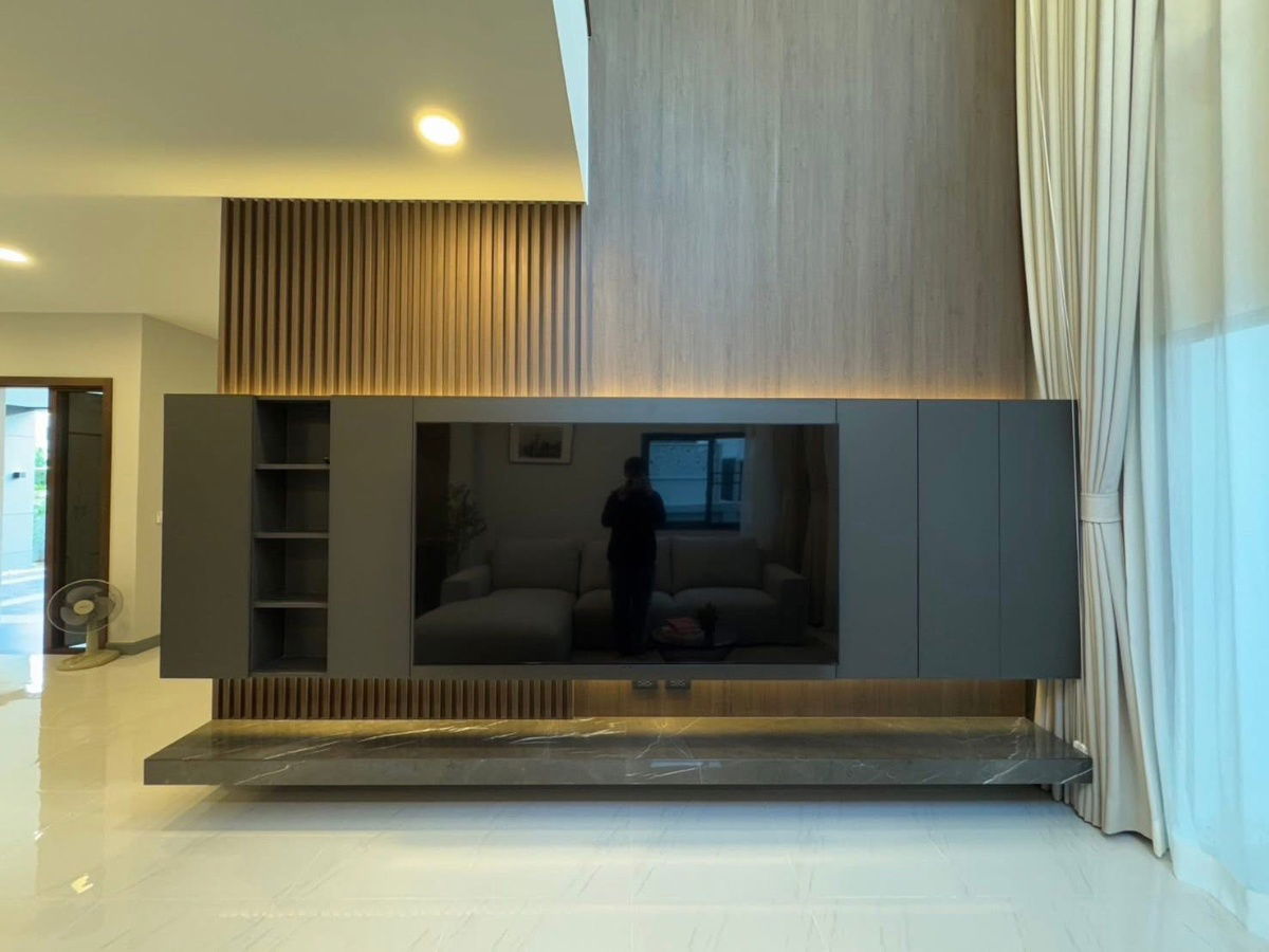 รูป P0104 บ้านเดี่ยวให้เช่า The City บางนา - รูปที่ 14/15