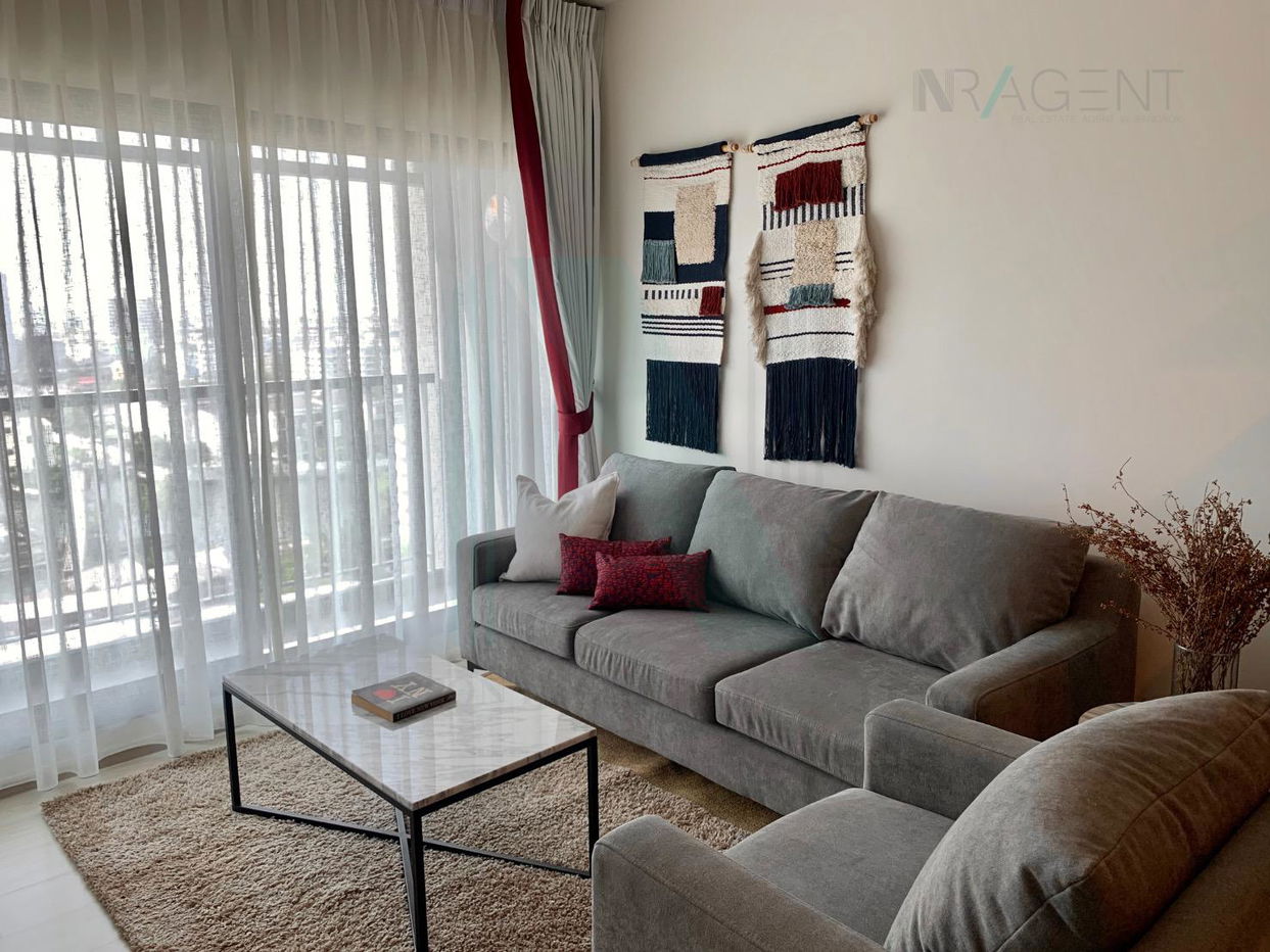 picture 🚩 For Rent Condo LIFE SUKHUMVIT 48 Building B, Floor 11,2 bed room, Room size 60.00 sqm - 5/8