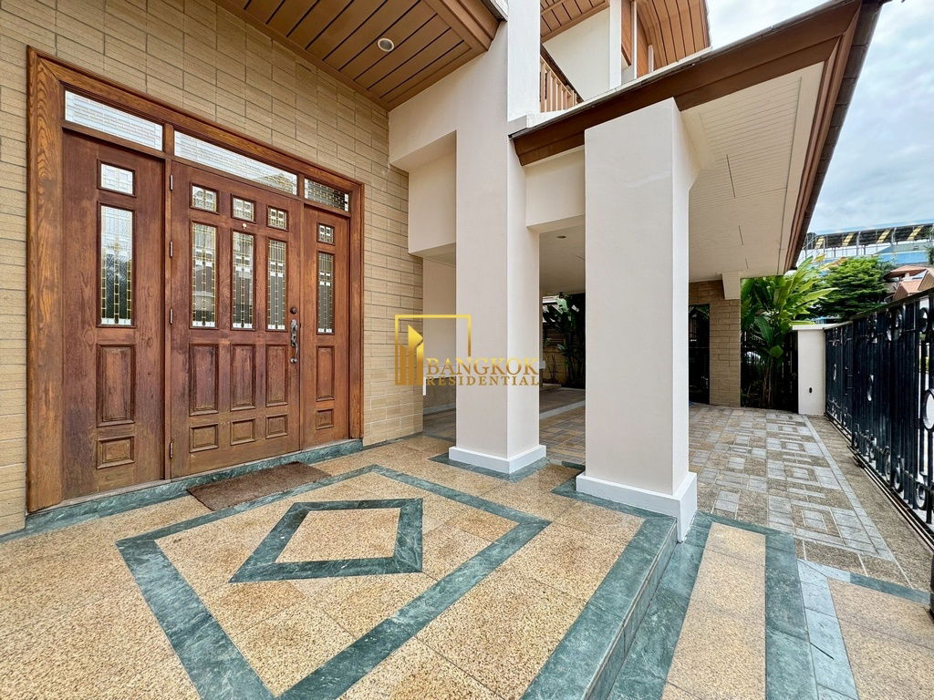 รูป Baan Sansiri 67 | Luxurious 4 Bed Pool Villa in Phra Khanong - BR7959SH - รูปที่ 6/68