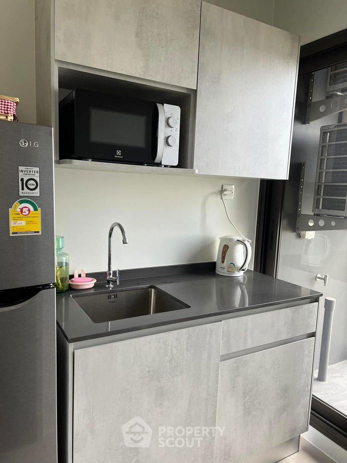 รูป คอนโด 1-ห้องนอน ที่ เดอะ โพลิแทน อควา ใกล้ MRT สะพานพระนั่งเกล้า (ID 1235875) - รูปที่ 7/13