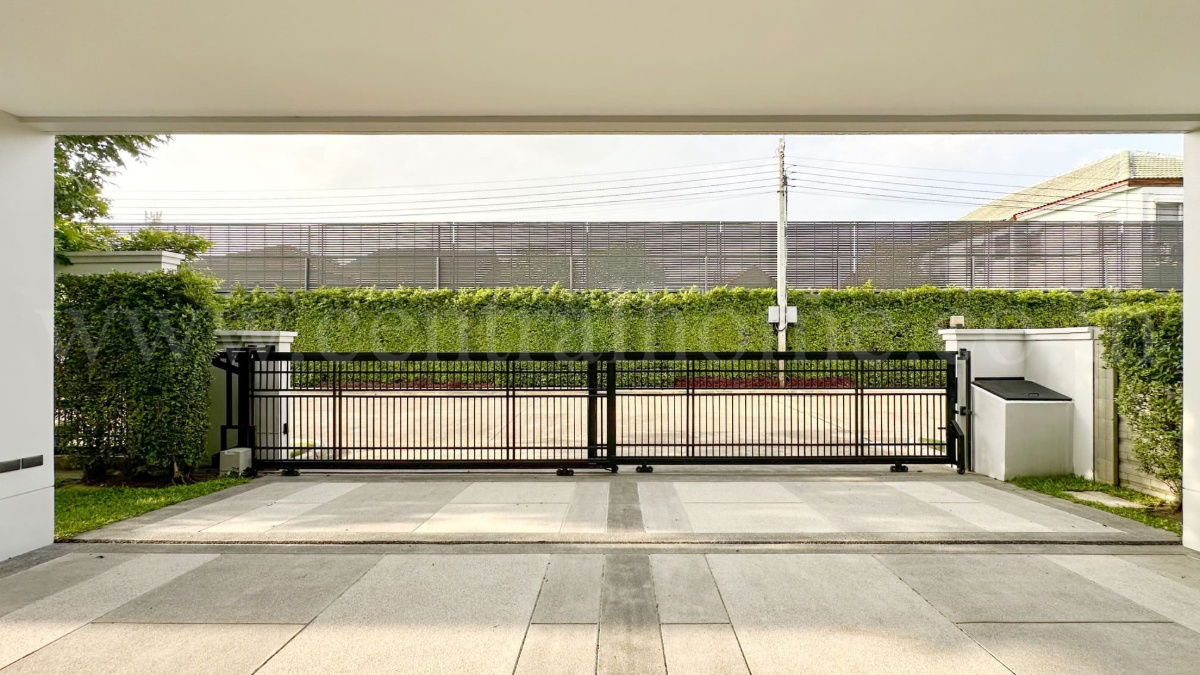 รูป บ้านเดี่ยว เศรษฐสิริ ดอนเมือง ใกล้ สนามบินดอนเมือง - รูปที่ 4/19