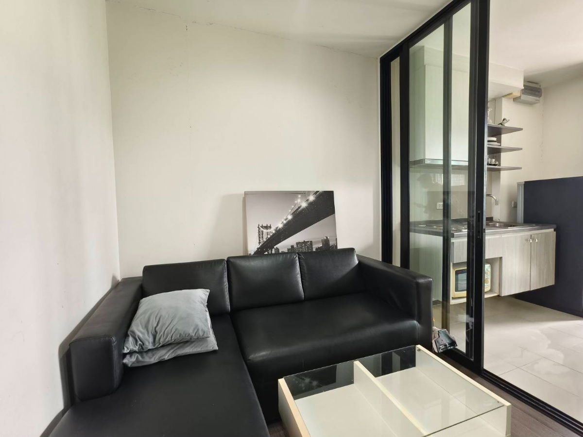 picture Condo for rent : The Base Park West Sukhumvit 77  ((BTS Onnut  )) MK-02  line @livingbkk - 2/10