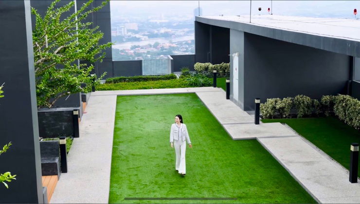 รูป ‼️ให้เช่าคอนโดใหม่‼️ ตกแต่งพร้อมอยู่ 🏬  Grow รัตนาธิเบศร์ - ทำเลดีติดถนนใหญ่ 🚆  ติดรถไฟฟ้า 0 เมตร MRTไทรม้า(สายสีม่วง)เชื่อมต่อสถานีเตาปูน - รูปที่ 29/42