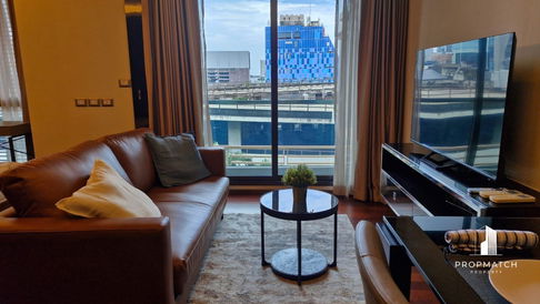 ✨Flash Deal ✨ The Address Sukhumvit 61 ( 1Bed 1Bath 42 SQM.) พร้อมอยู่ ! เพียง 28,000 บาทต่อเดือน Tel.0981315848 @propmatch