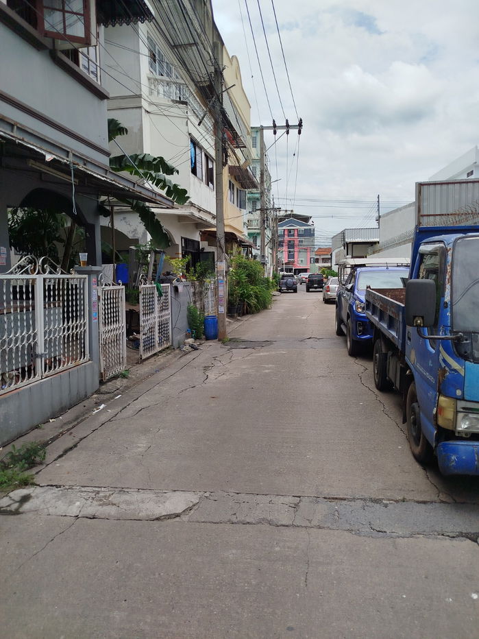 รูป ขายบ้านแฝด พร้อมผู้เช่า เหมาะสำหรับนักลงทุน ดีกว่าฝากเงินแบงค์ 19.2เท่า - รูปที่ 4/7