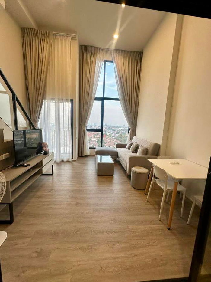 รูป 🟢For Rent🟢Origin Plug & Play Nonthaburi Station ห้องสวย เฟอร์ครบ ได้ 📱ADD LINE @nathong97 (ตอบ ⚡ 24 Hr) P565 - รูปที่ 2/14