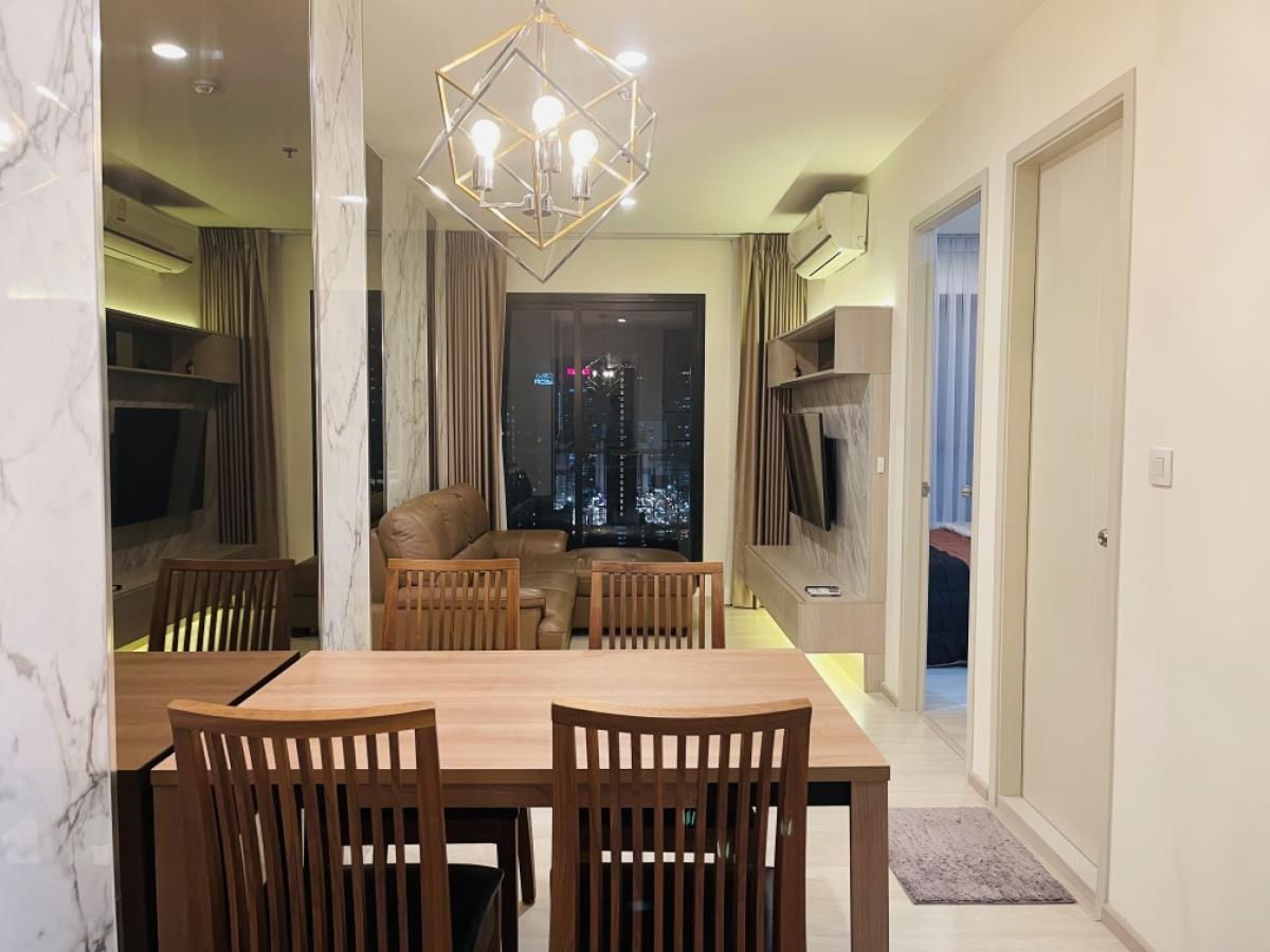 รูป เช่าคอนโด Life Asoke/ไลฟ์ อโศก (B6807076) ID Line : @condo88 - รูปที่ 4/13