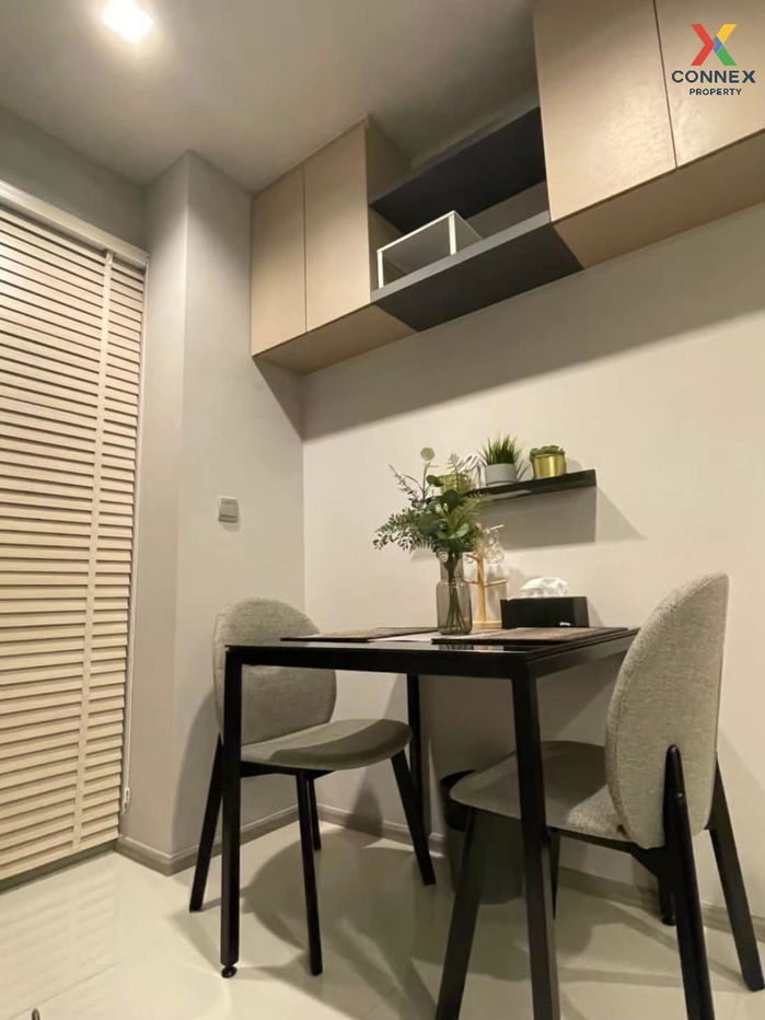 picture For Rent Condo , Life Asoke - Rama 9 , MRT-Phra Ram 9 , Makkasan , Rat Thewi , Bangkok , CX-104178 ✅ Live chat with us ADD LINE @connexproperty ✅  - 5/6