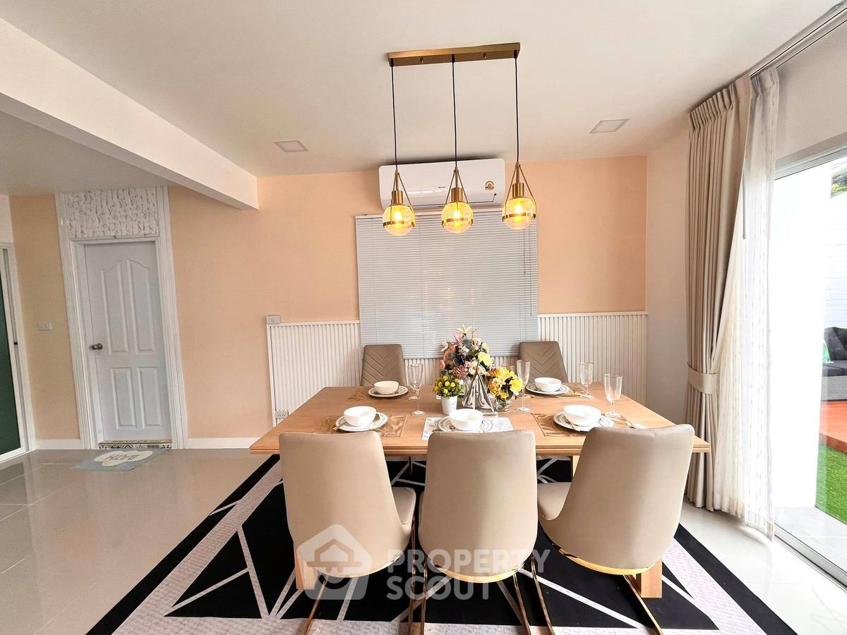 รูป บ้าน 3-ห้องนอน ที่ หมู่บ้านพฤกษานารา ใกล้ เมืองพัทยา (ID 2172266) - รูปที่ 12/27