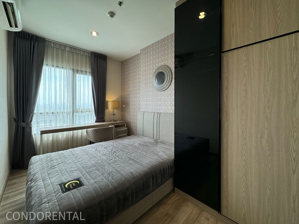 picture @Condorental condo for rent Niche Mono Sukhumvit - Bearing - 2/15