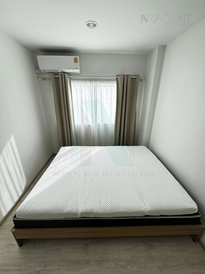 picture 🎉 For Rent Condo SENA KITH MRT BANGKAE PHASE 2 Building B, Floor 4,1 bed room, Room size 26 sqm - 5/8