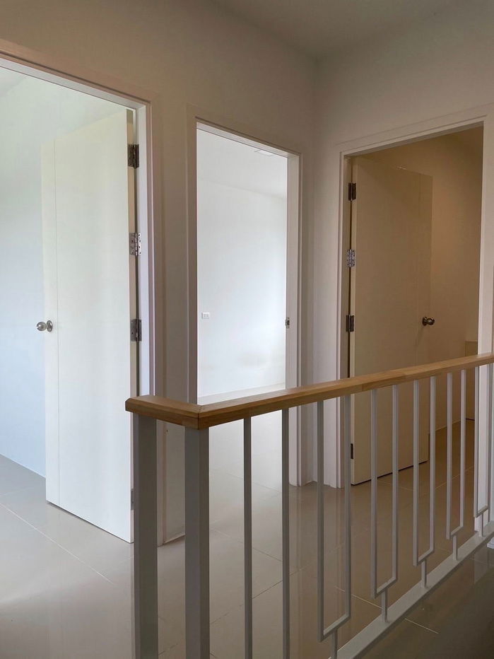 picture 🟢For Sale🟢Pruksa Village Rangsit - Thanyaburi, beautiful house, fully furnished📱ADD LINE @nathong97 (reply ⚡ 24 Hr) P585 - 14/22