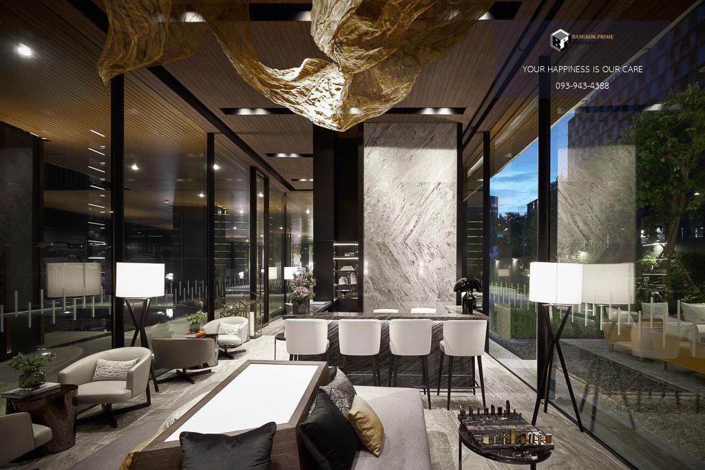 picture The Esse Sukhumvit 36 | Luxury Condo Nice View | Near BTS Thonglor 0m. #2025072111033 - 12/12