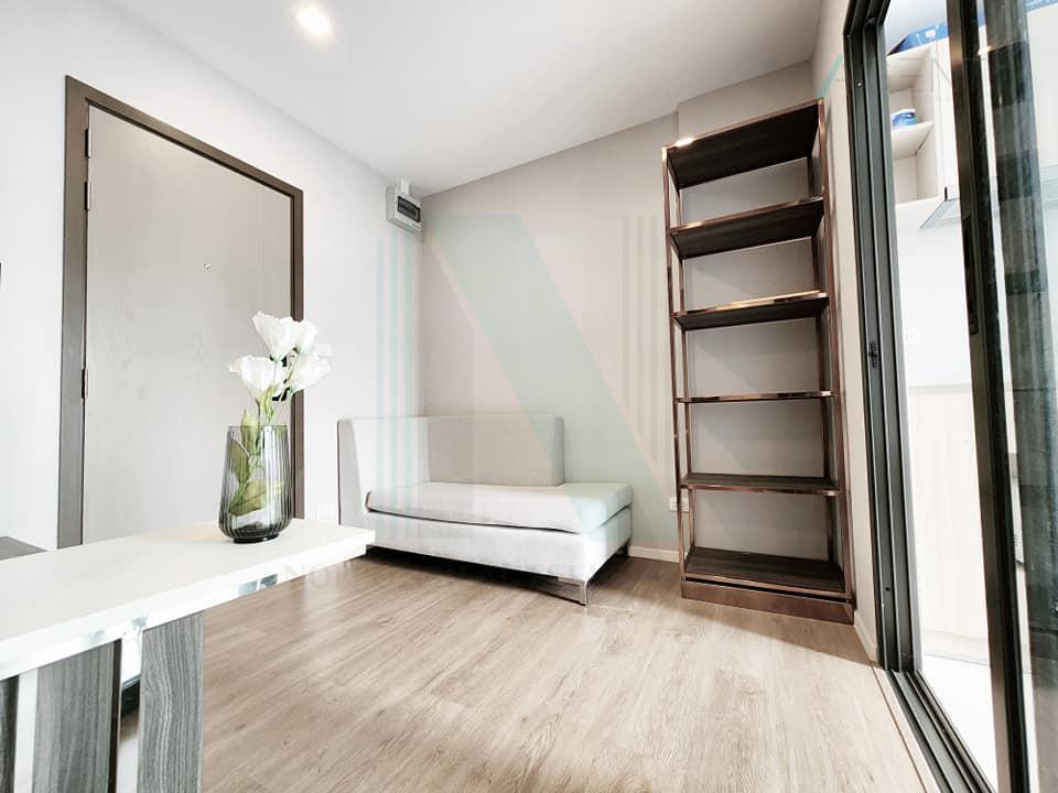 picture 📌 For Rent Condo THE NEST SUKHUMVIT 64 Building A, Floor 8,1 bed room, Room size 30.00 sqm - 1/8