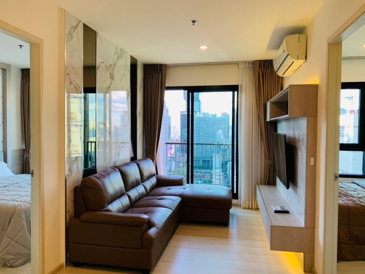 รูป เช่าคอนโด Life Asoke/ไลฟ์ อโศก (B6807076) ID Line : @condo88 - รูปที่ 5/13